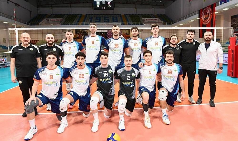 Osmangazi Belediyespor'dan Nefes Kesen Geri D&ouml;n&uuml;ş