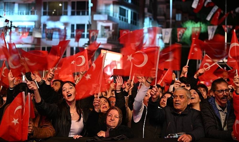 Atat&uuml;rk'&uuml;n Antalya'ya gelişinin 96'ncı yılı b&uuml;y&uuml;k bir coşkuyla kutlandı 