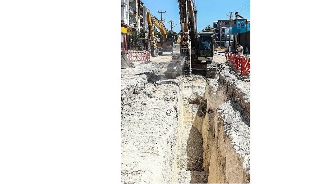 ASAT'tan D&ouml;şemealtı'na 2,4 Milyar TL'lik yatırım desteği