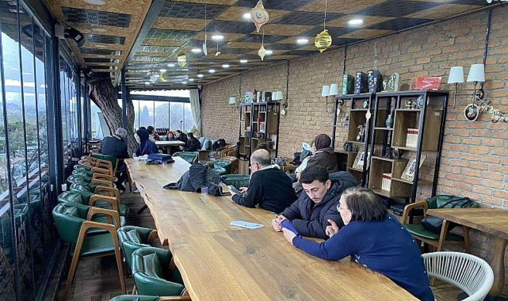 Saygınlar'a 'g&uuml;venli dijital d&uuml;nya' tanıtıldı