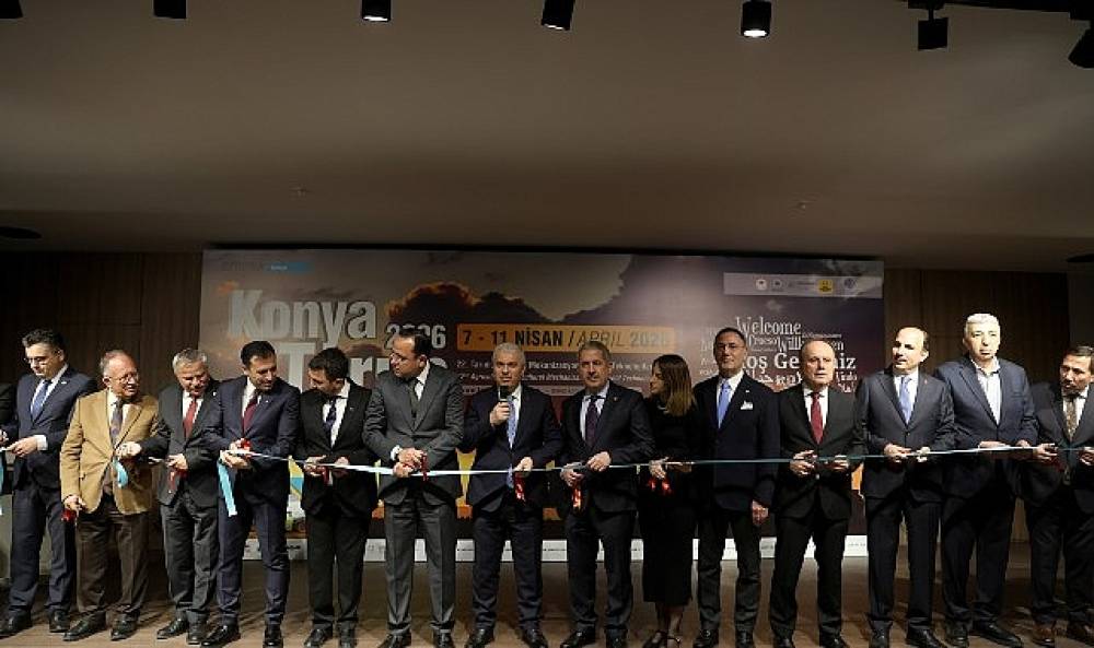 Başkan Altay: &ldquo;Konya Tarım Fuarı'na T&uuml;m &Ccedil;ift&ccedil;ilerimizi, &Uuml;reticilerimizi Davet Ediyoruz"