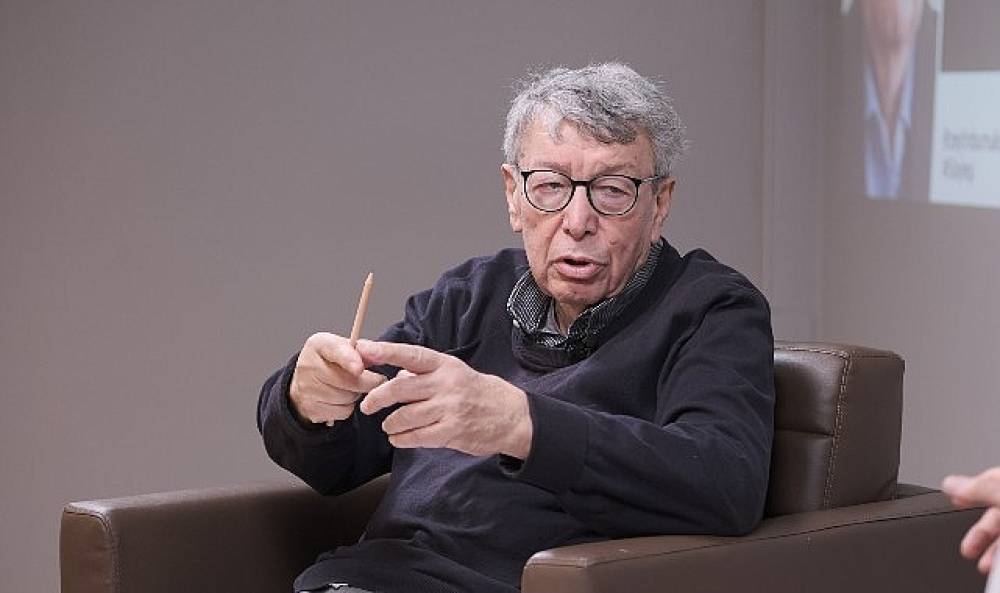 &ldquo;Kitabiyat"ın Nisan Ayı Konuğu Fahri Aral Oldu!