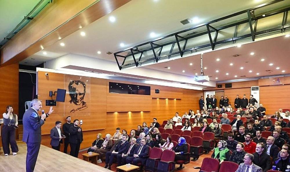 Bayrampaşa'da kanser farkındalık eğitimi