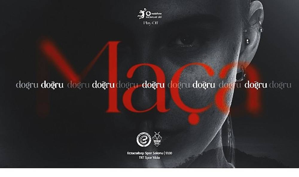 Eczacıbaşı Dynavit, play-off 3-4 etabı ilk ma&ccedil;ına hazır