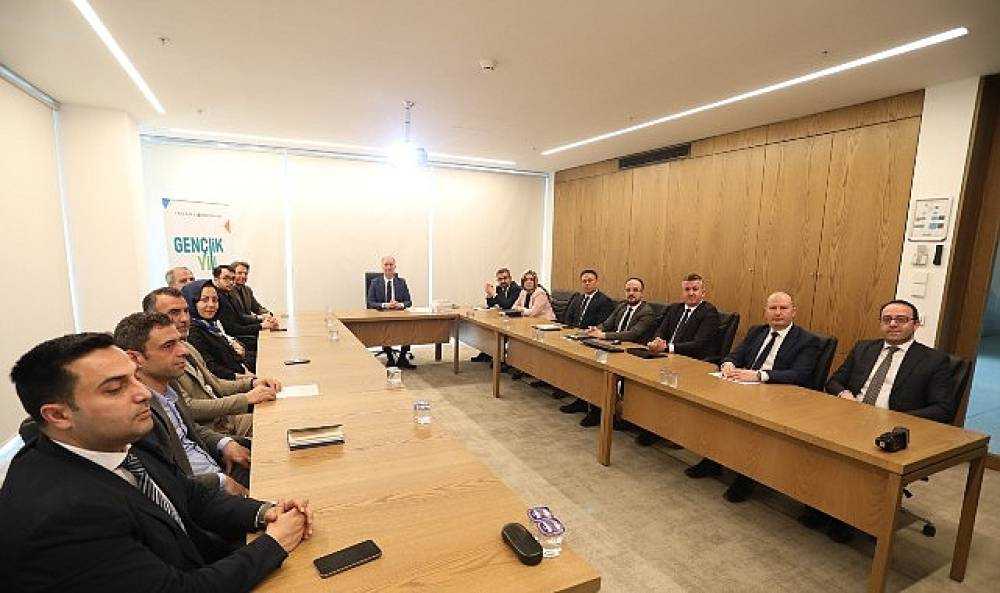 İneg&ouml;l Belediyesi'nden 2 Milyon TL'lik Akademik Destek