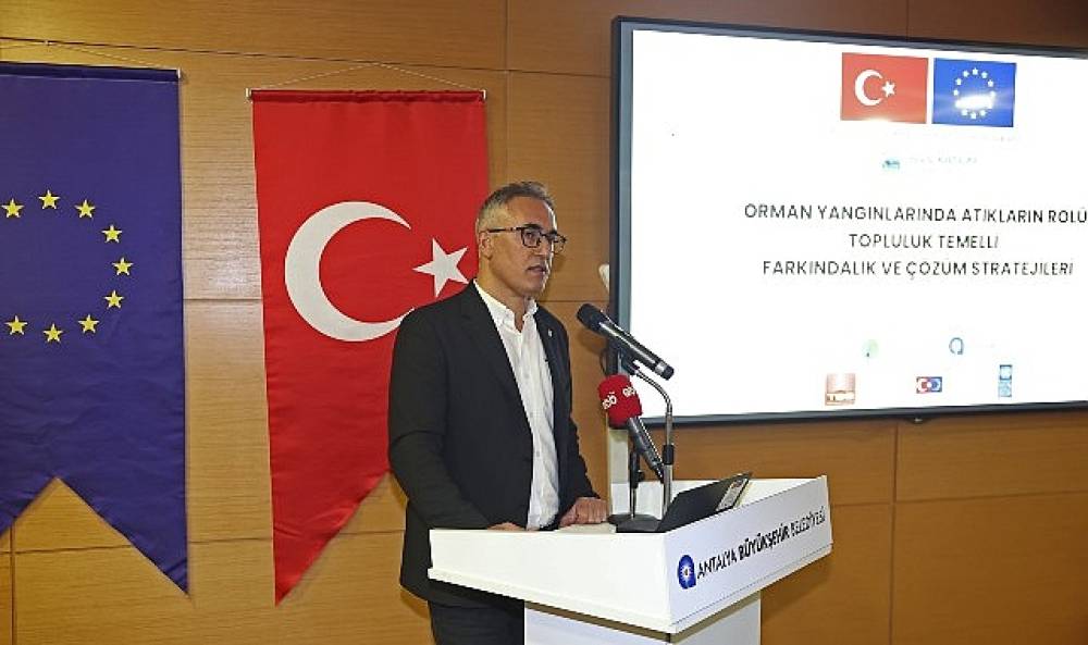 Avrupa Birliği destekli proje için müzakere masası kuruldu 