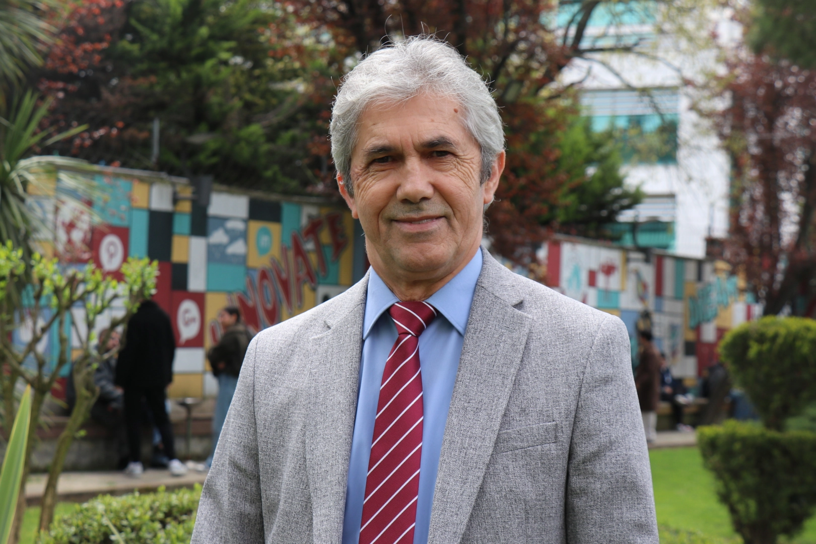 PROF. DR. SÜLEYMAN İRVAN’DAN MEDYAYA UYARI: “DEPREMDE HIZLI DEĞİL, DOĞRU HABER VERİN!”