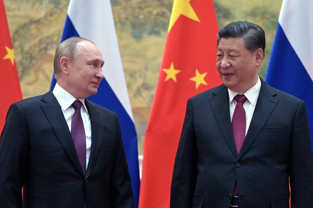 ÇİN DEVLET BAŞKANI XI JINPING MOSKOVA'DA: PUTİN İLE GÖRÜŞECEK, ZAFER GÜNÜ TÖRENİNE KATILACAK