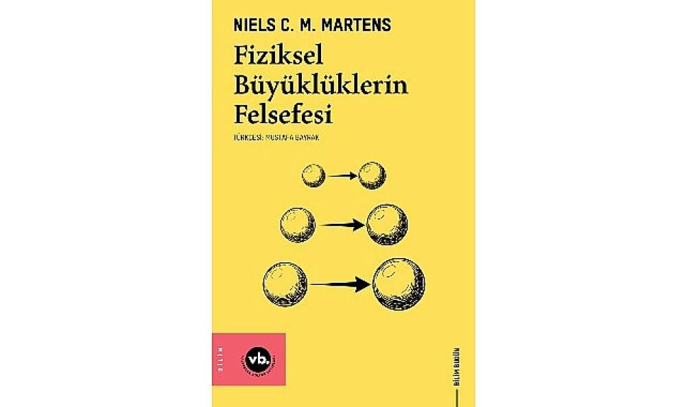  VBKY &ldquo;Fiziksel B&uuml;y&uuml;kl&uuml;klerin Felsefesi"ni yayımladı   