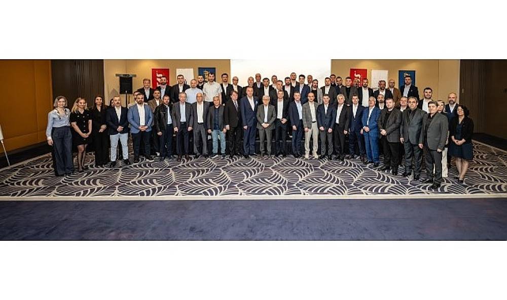 İnci Holding, İnci Ak&uuml; Bayi Buluşmasında  Yeni D&ouml;nem Strateji ve Hedeflerini Paylaştı