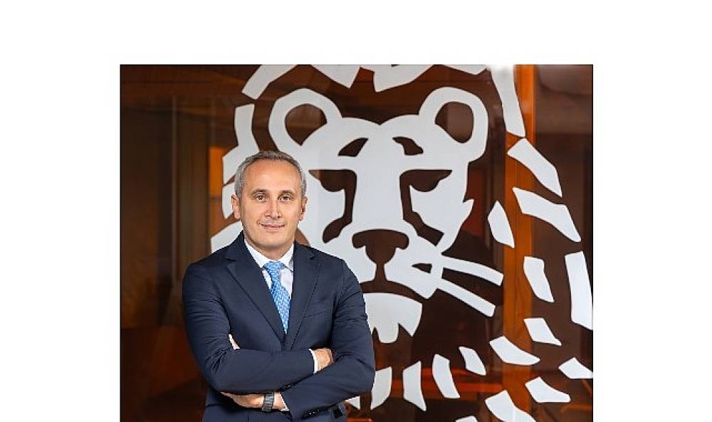 ING T&uuml;rkiye'nin aktif b&uuml;y&uuml;kl&uuml;ğ&uuml; 283.3 milyar TL'ye ulaştı