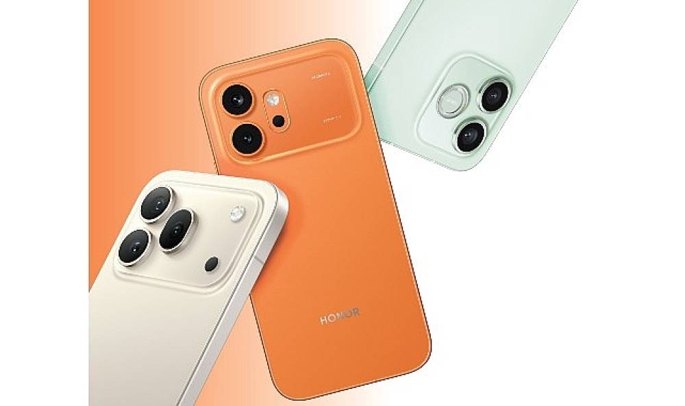 HONOR 600 Serisi T&uuml;rkiye'de:  Herkes i&ccedil;in yapay zek&acirc;