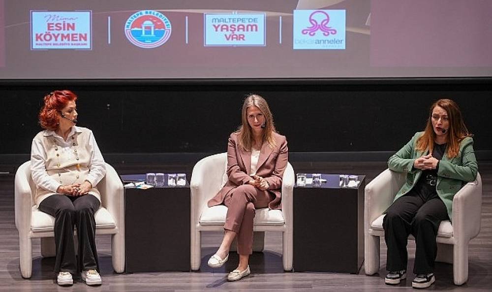 Maltepe Belediyesi'nden 'Ortak hik&acirc;yeler, ortak &ccedil;&ouml;z&uuml;mler' paneli