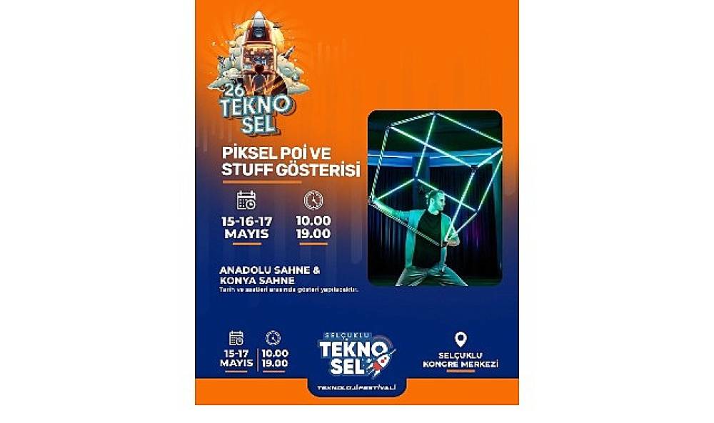 Teknosel'e Sayılı G&uuml;nler Kaldı