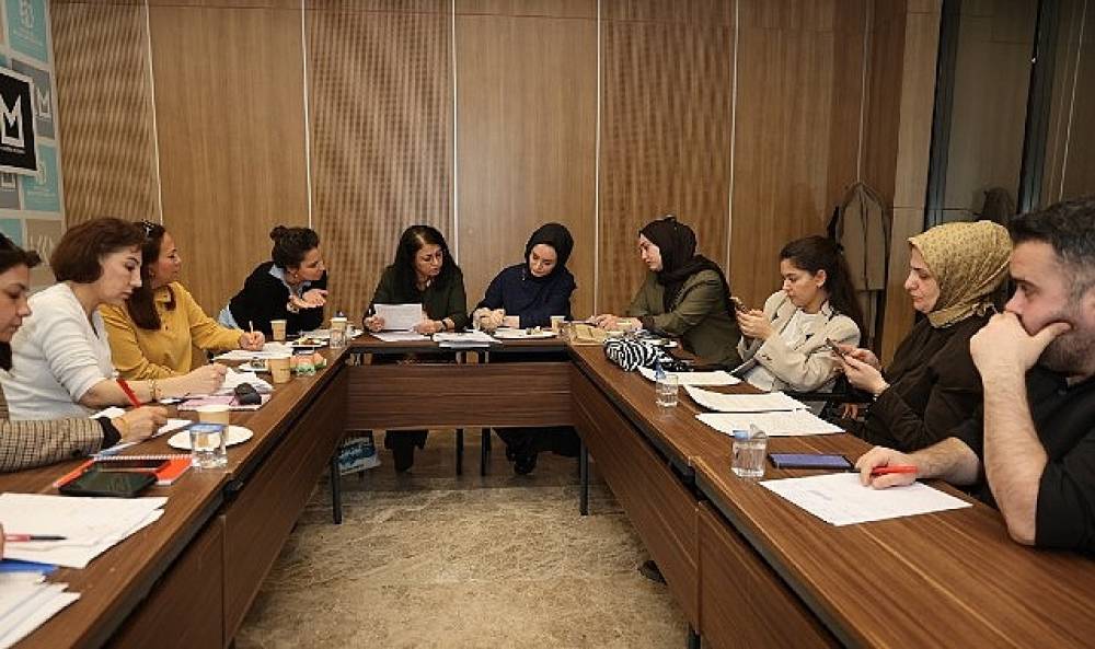 Hedef, daha &uuml;retken ve etkili bir KO-MEK
