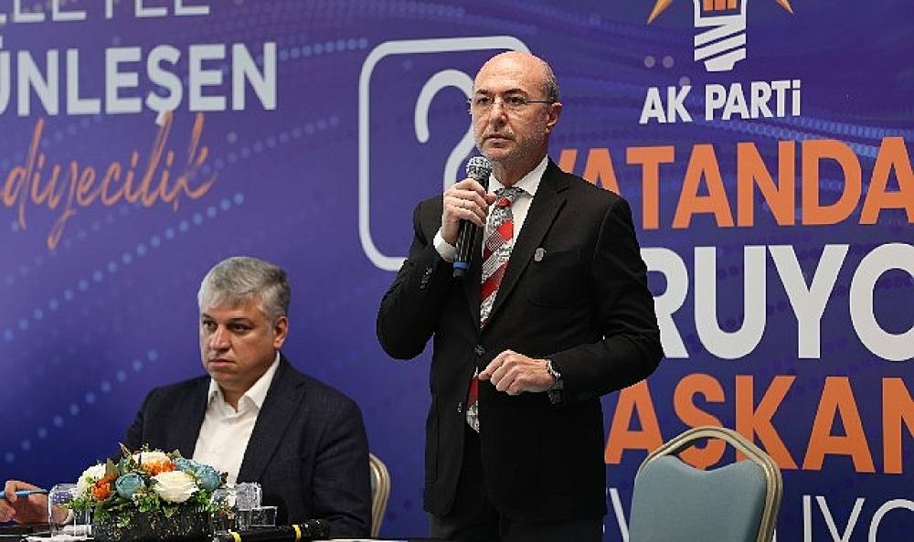 Vatandaşlar sordu, Başkan Pekyatırmacı cevapladı