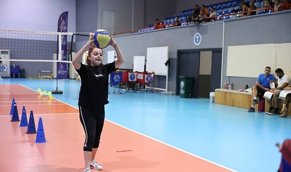 Yaz Kurslarında Eğlence ve Spor Bir Arada!