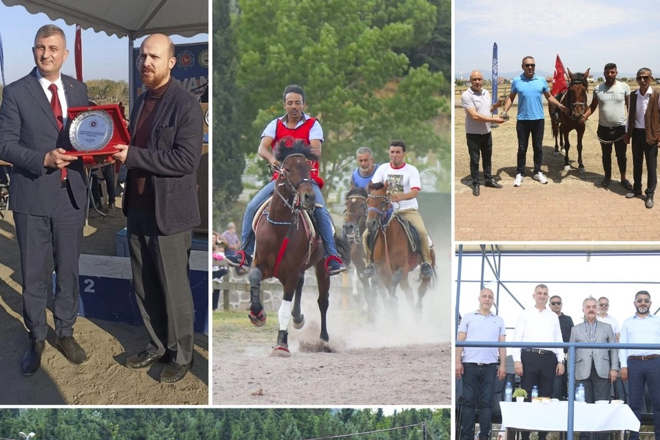Gölcük'te Rahvan At Yarışları Heyecanı Başlıyor
