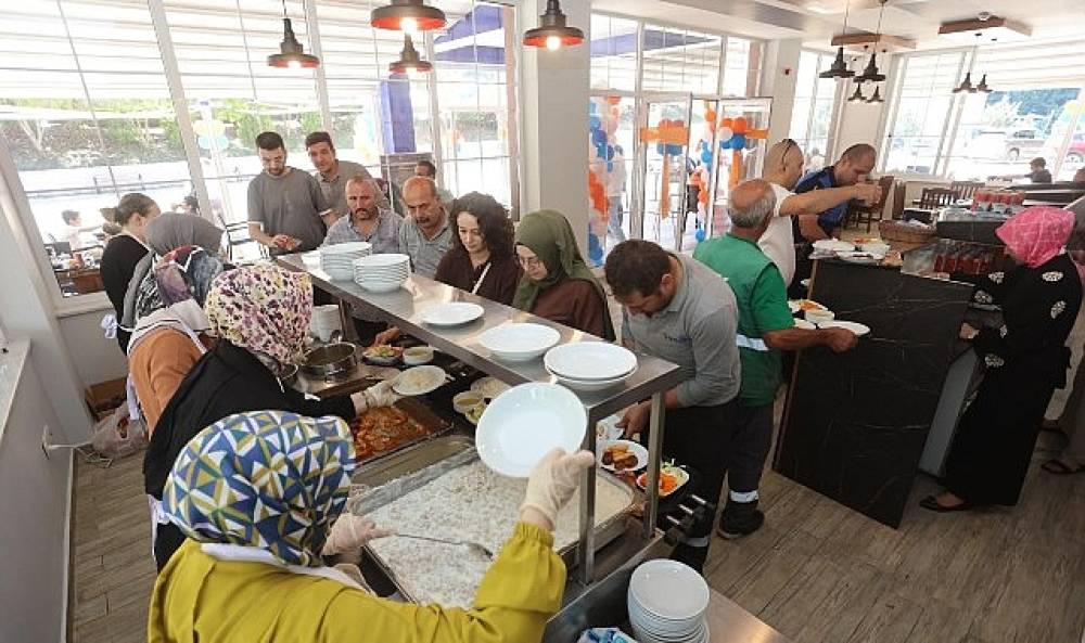 Can Sofrası, Vatandaşlarla Buluştu