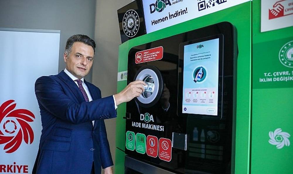DOA Sisteminde Otel, Restoran ve Kafeler İ&ccedil;in Zorunlu Kayıt D&ouml;nemi Başladı
