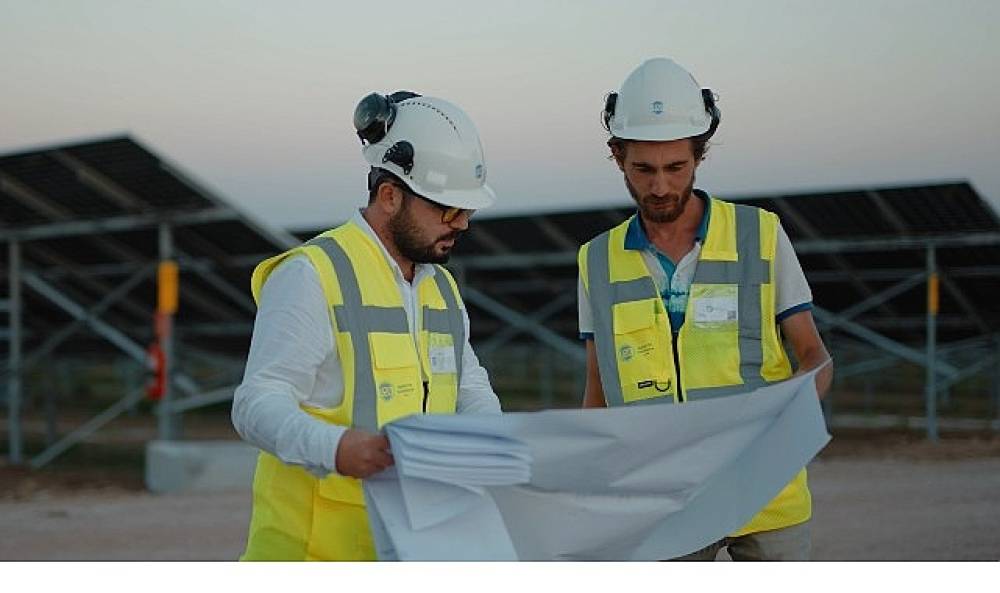 YEO Teknoloji, Kosova'nın en b&uuml;y&uuml;k temiz enerji santralinin anahtar teslim inşası i&ccedil;in imzaları attı