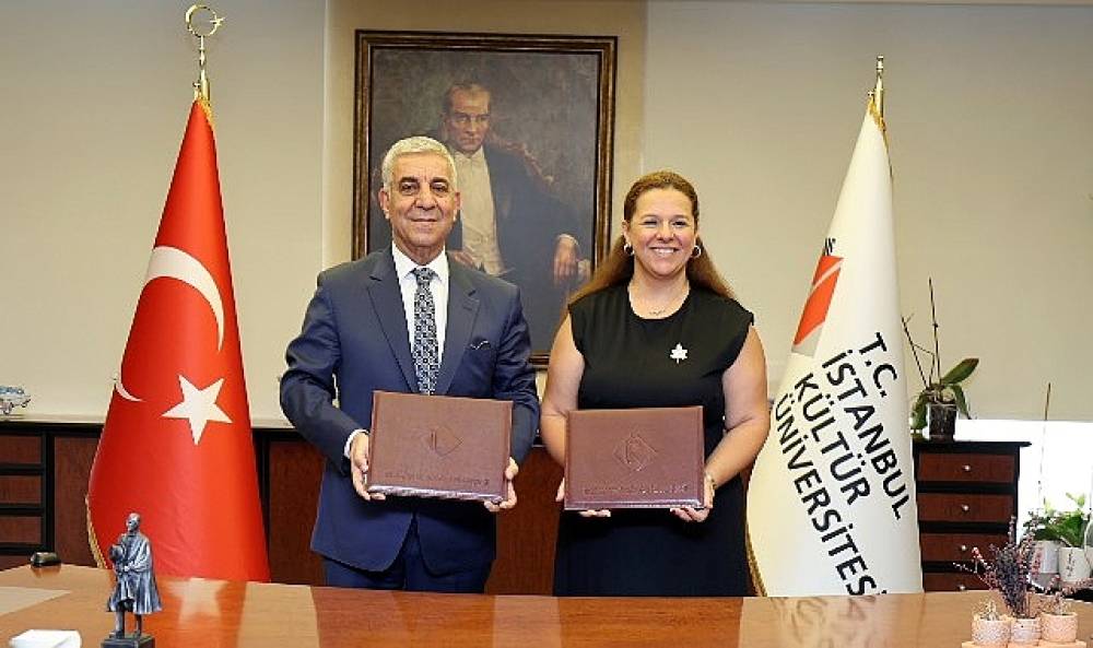 K&uuml;&ccedil;&uuml;k&ccedil;ekmece Belediyesi ile İstanbul K&uuml;lt&uuml;r &Uuml;niversitesi Arasında Sinema Alanında İş Birliği