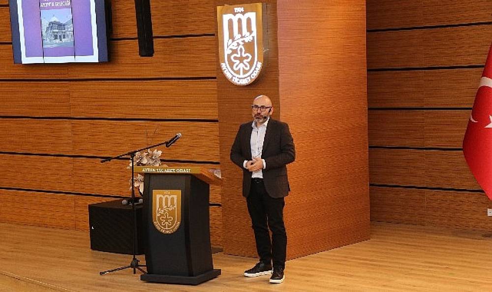 İş Yaşamında 'Milyonluk Sorular' Aydın'da Konuşuldu