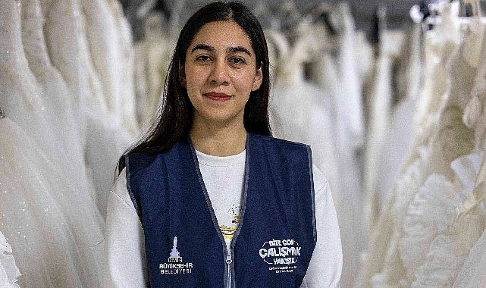 Gelinlik hayali İzmir'de &uuml;cretsiz ger&ccedil;ek oluyor