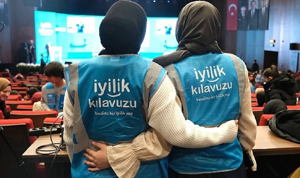 Kocaeli B&uuml;y&uuml;kşehir'in 'İyilik Projesi' y&uuml;kleniyor