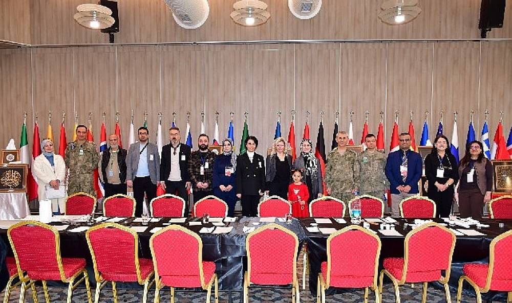 Buca Halk Eğitimi Merkezinden NATO Kara Komutanlığı'nda Ramazan Etkinlikleri