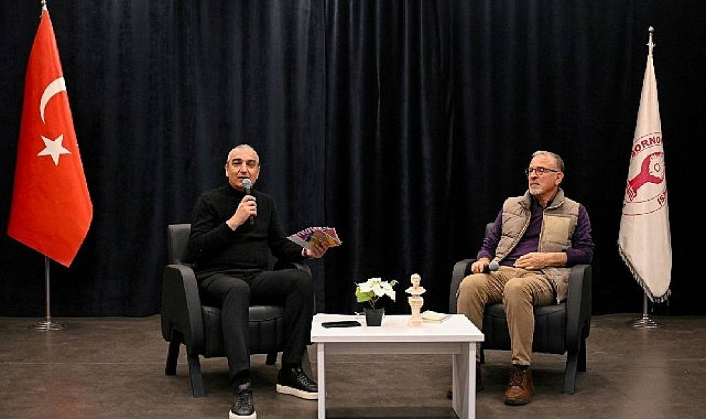 B&uuml;y&uuml;k şairlerin izinde aşk ve direniş