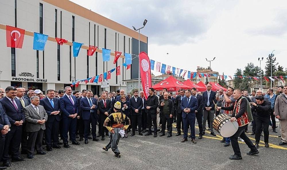 Gaziantep &ldquo;Şehrim Okulum" ile T&uuml;rkiye'de Pilot İl Oldu