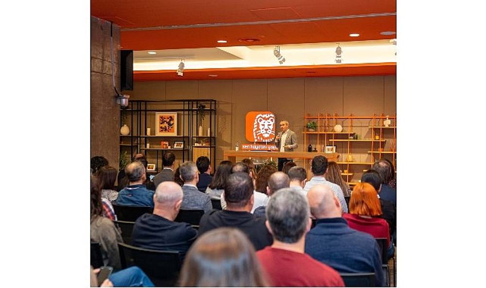 ING T&uuml;rkiye, &ccedil;alışanlara y&ouml;nelik Yapay Zek&acirc; Zirvesi d&uuml;zenledi