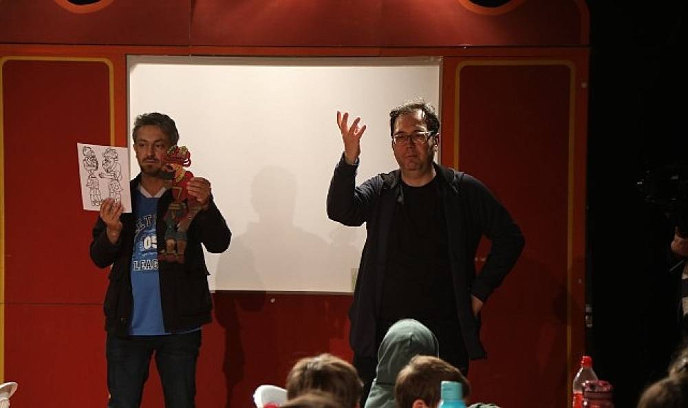 Geleneksel 40. &Ccedil;ocuk Şenliği &ldquo;&Ccedil;ık Dışarıya Oynayalım" Mottosuyla Başlıyor