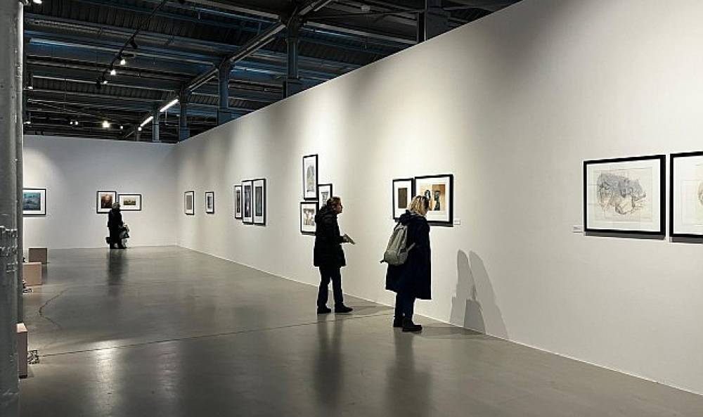 Maltepeliler, art istanbul feshane'yi ziyaret etti