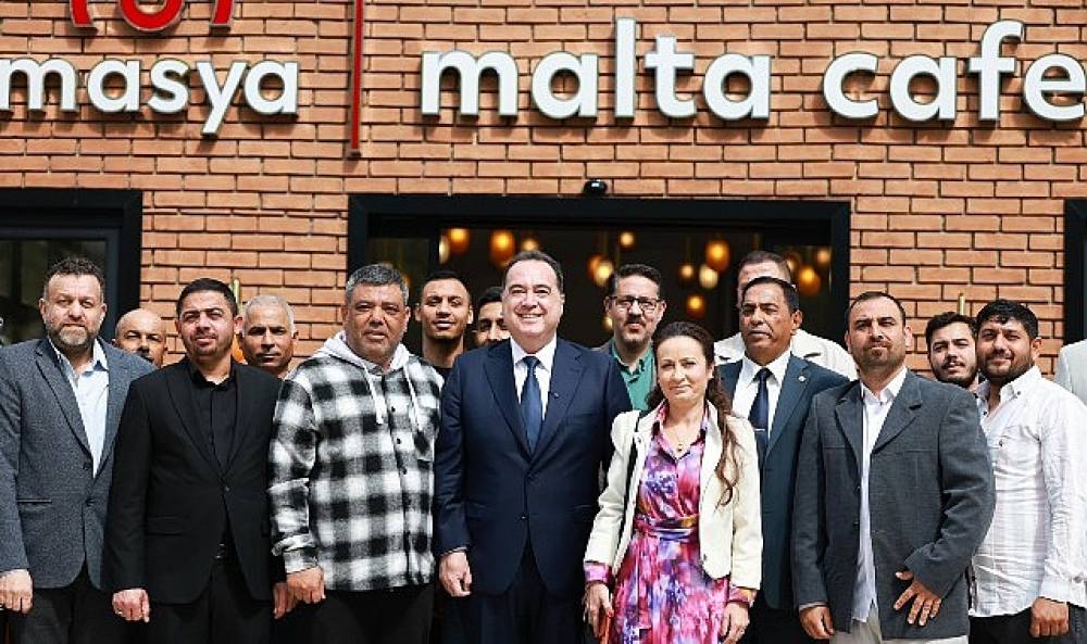 Manisa B&uuml;y&uuml;kşehir'den D&uuml;nya Romanlar G&uuml;n&uuml;'ne &Ouml;zel Kutlama