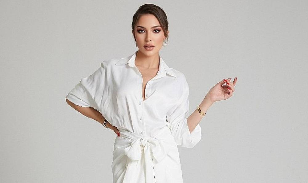 NR1 T&uuml;rk'te Yeni Magazin D&ouml;nemi Başlıyor: &Uuml;nl&uuml; Model ve Sunucu Tuğ&ccedil;e Aral Ekranlara D&ouml;n&uuml;yor