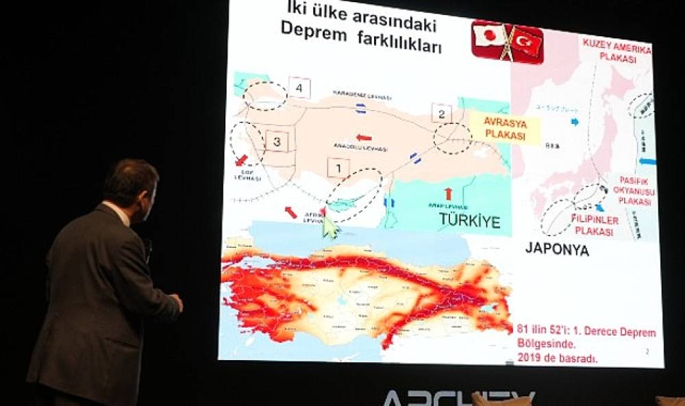 İSTANBUL MİMARLIK ZİRVESİ’NDE DEPREM VE TOPLUMSAL MİMARİ MASAYA YATIRILDI