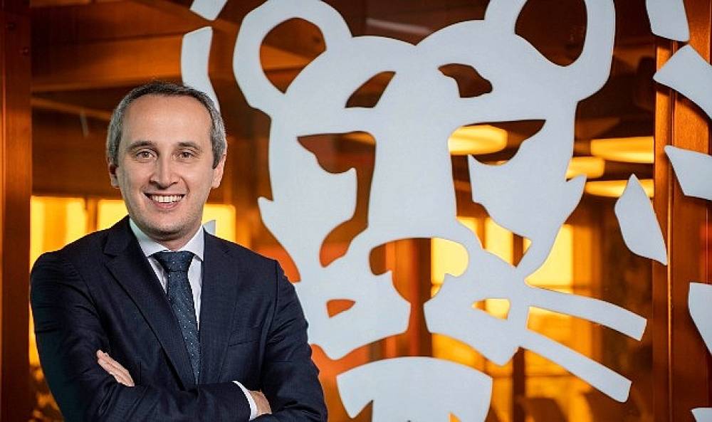ING Türkiye'nin aktif büyüklüğü 228,3 milyar TL'ye ulaştı