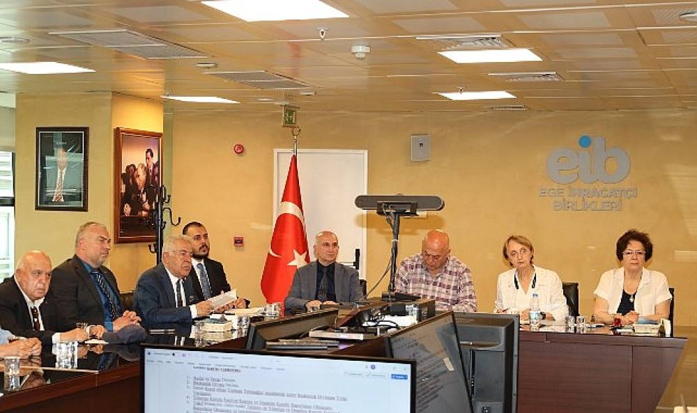 TARGEV'de Erkan Zandar d&ouml;nemi