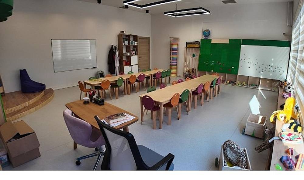 Annelere &ouml;zel merkez, anneler g&uuml;n&uuml;nde a&ccedil;ılıyor