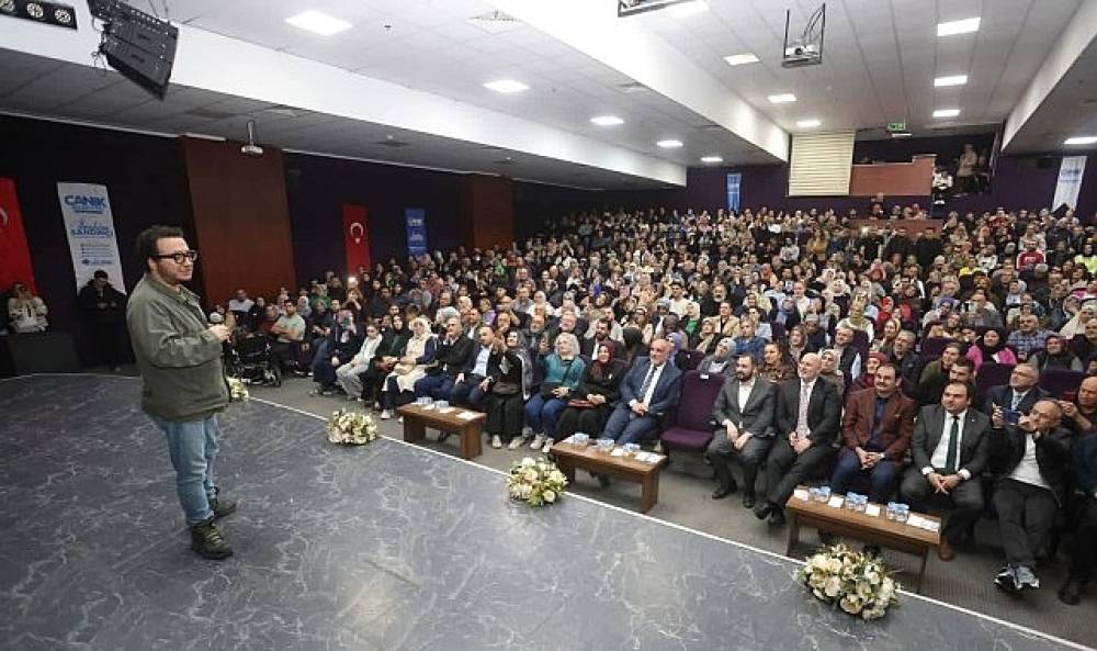 Canik'te Oytun Erbaş R&uuml;zg&acirc;rı 