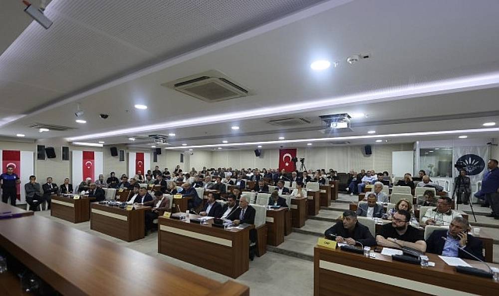 Başkan Kınay'dan Mali Disiplin ve Hizmet Vurgusu