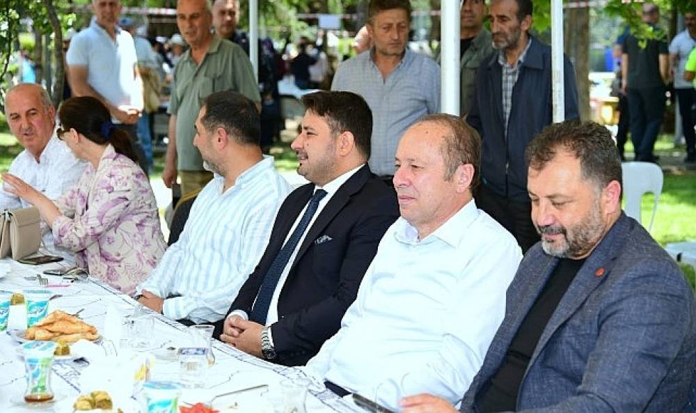 Kahramankazan'da Birlik ve Beraberlik R&uuml;zgarı