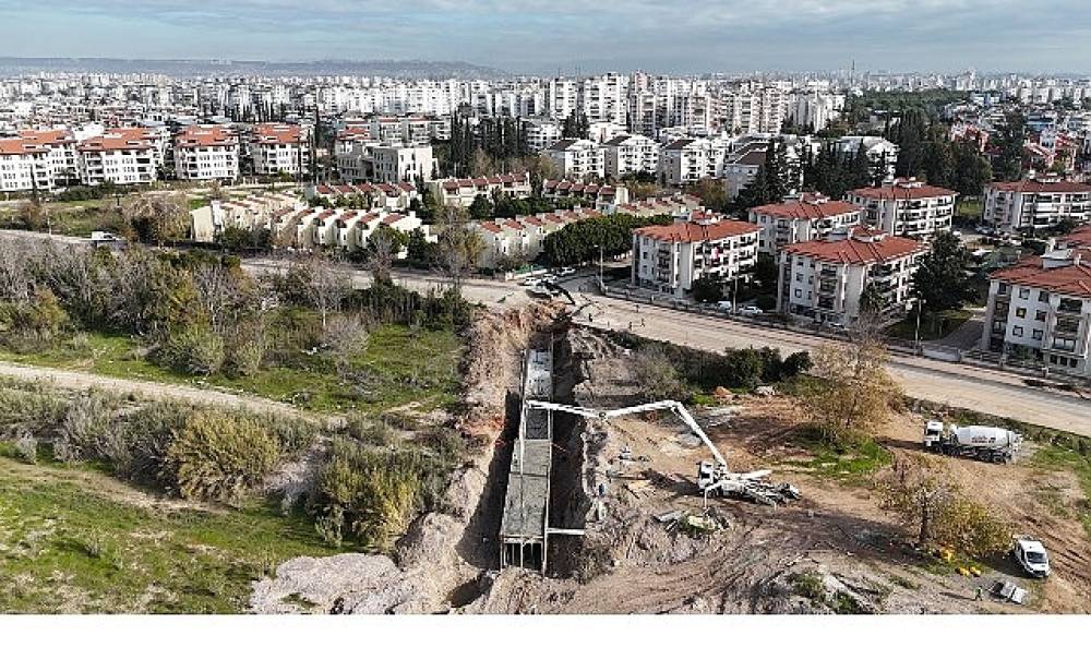  ASAT'tan Konyaaltı'na 2.7 Milyar TL'lik yatırım
