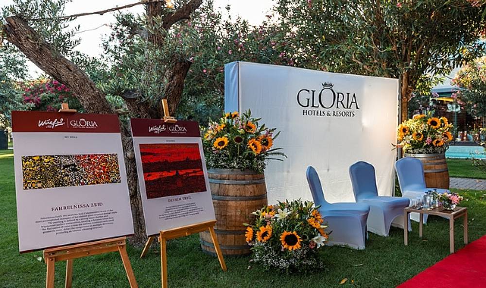 Gloria Hotels & Resorts'ta 'Wineful & Gloria Wine Tasting Festival'&nbsp;B&uuml;y&uuml;k İlgi G&ouml;rd&uuml;