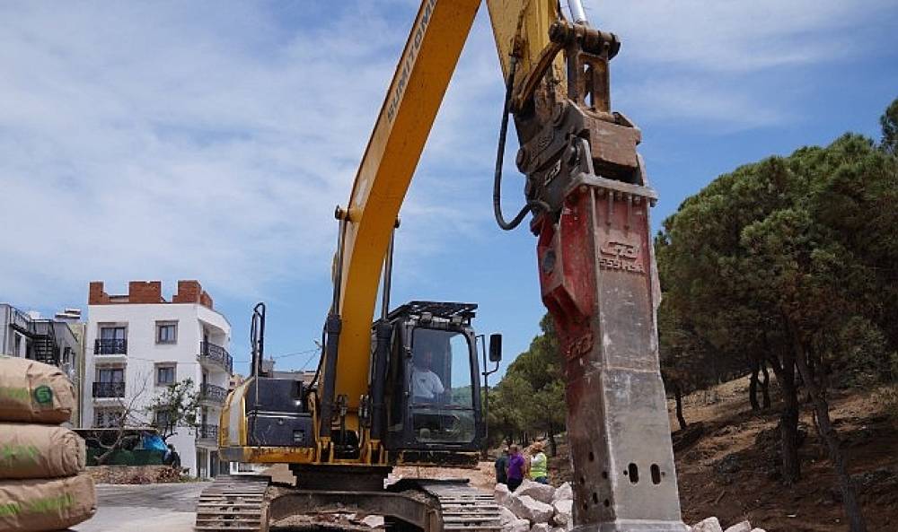 Fatih Caddesi'ne Modern, G&uuml;venli ve Kullanışlı D&uuml;zenleme
