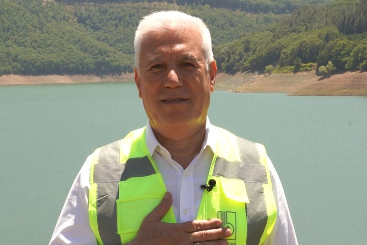 Bursa'nın Su Sorunu: Tasarruf Çağrısı Artıyor