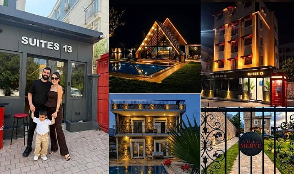 Tatilde tek tip anlayışı bitirdi! Fatih &Ccedil;akır, her b&uuml;t&ccedil;eye ve her hayale uygun tatil d&uuml;nyası kurdu