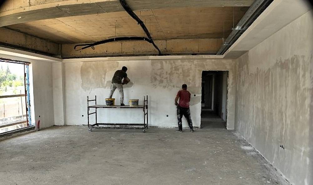 Gebze İtfaiye Hizmet Binası b&ouml;lgeye g&uuml;&ccedil; katacak   